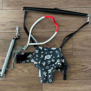 The Original Jolly Jumper with Door Clamp